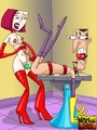 Hot toon femdom cartoon scenes - Picture 3