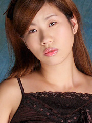 Hot Asian freshies in casting face - Sexy Women in Lingerie - Picture 7