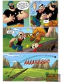 Powerful Popeye defeats big bad villain - Picture 2