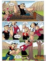Powerful Popeye defeats big bad villain - Picture 3