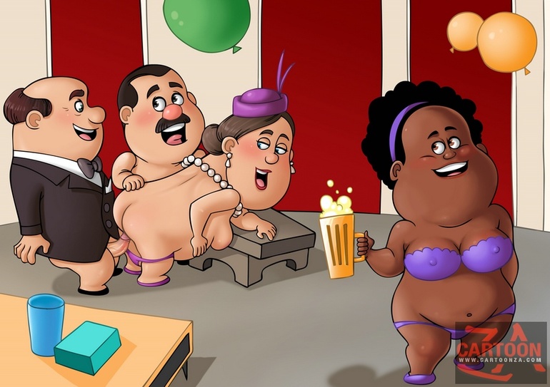 Ralph Porn - Wreck-it Ralph Bursting Sergeant - Cartoon Sex - Picture 1