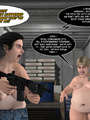 The dirtiest fucking with toon zombie - Picture 5