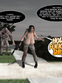 The dirtiest fucking with toon zombie - Picture 7