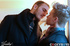 Bearded stud with tattoos makes out with a blonde dude before they take