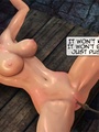 Busty rebel slut gets punished with hot - Picture 2