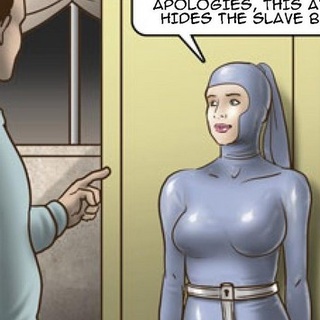 Guy has a hard time choosing a female - BDSM Art Collection - Pic 3
