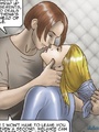 Redheaded guy romantically raping his - Picture 4