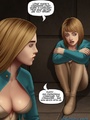 Clone-like chicks talking to each other - Picture 4
