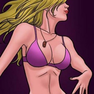 Purple lingerie stripper showing off - BDSM Art Collection - Pic 4