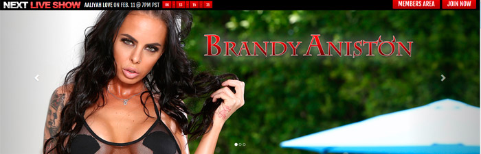 Brandy Aniston