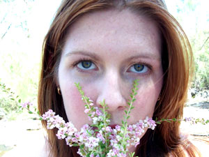 Australian naked teen Alexis B goes dirty i - XXX Dessert - Picture 8