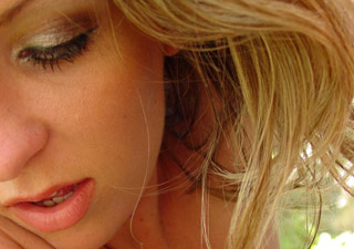 Curly hair sexy teen Devon from the United  - XXX Dessert - Picture 5