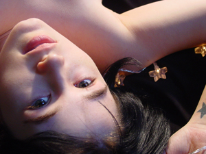 Smily Australian teen babe Pep teasing all  - XXX Dessert - Picture 3