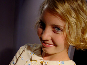 19 yo blonde teen girl Kara D from the Unit - XXX Dessert - Picture 3