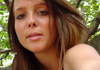 Sexy ebony teen girl Janise from Australia  - XXX Dessert - Picture 5