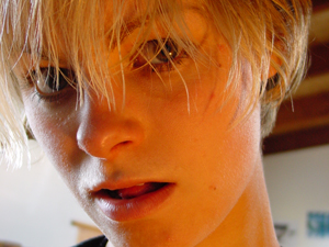 Blonde young girl Frauline from Germany wan - XXX Dessert - Picture 1