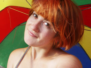 Slim Chinese teen girl Pandaroo masturbates - XXX Dessert - Picture 6