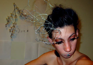 Nasty Australian teen babe Louis touches he - XXX Dessert - Picture 1