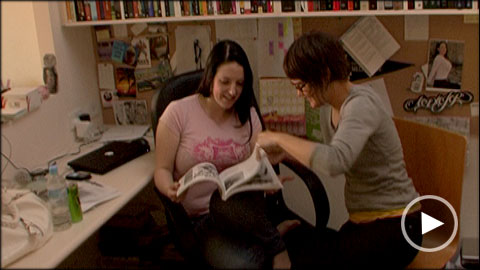 Heavy tits teen babe Angela from Australia  - XXX Dessert - Picture 3