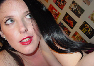 Heavy tits teen babe Angela from Australia  - XXX Dessert - Picture 5
