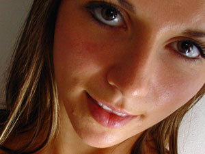 You can't stnad this innocent looking 19 yo - XXX Dessert - Picture 5