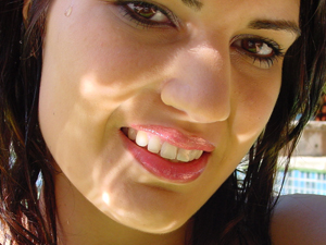 Lusty teen babe Robyn from the United State - XXX Dessert - Picture 2