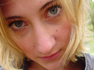 Lusty teen babe Robyn from the United State - XXX Dessert - Picture 4