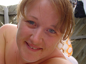 Lusty teen babe Robyn from the United State - XXX Dessert - Picture 6