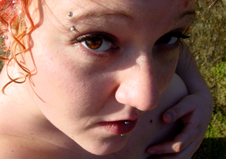 Pigtailed Australian girl Joey knows everyt - XXX Dessert - Picture 3