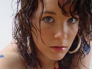 18 yo curly hair sexy Euleila from Australi - XXX Dessert - Picture 3