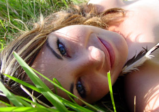 Real cute Australian girl Rain teases you l - XXX Dessert - Picture 8
