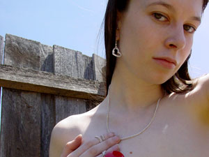 18 yo curly hair sexy Euleila from Australi - XXX Dessert - Picture 9