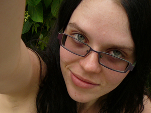 Amateur Australian teen girl Arrabella uses - XXX Dessert - Picture 8