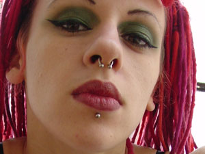 Brunette United Kingdom shy teen Snow Black - XXX Dessert - Picture 6