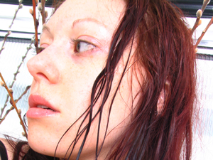 Brunette United Kingdom shy teen Snow Black - XXX Dessert - Picture 9