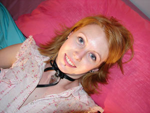 Awesome blonde Australian teen Minka loves  - XXX Dessert - Picture 7