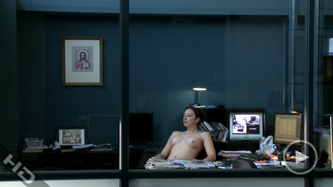 Perfect tits Australian girl Olive pleasing - XXX Dessert - Picture 5