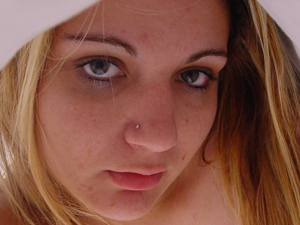 Perfect tits Australian girl Olive pleasing - XXX Dessert - Picture 9