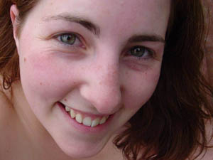 Smily teen girl Dandy from Australia uses a - XXX Dessert - Picture 9