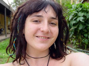 Nasty blone teen Franklin from theUnited Ki - XXX Dessert - Picture 5