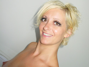 Nasty blone teen Franklin from theUnited Ki - XXX Dessert - Picture 8