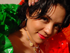 Hot stunner Beronika from Mexico likes bein - XXX Dessert - Picture 3