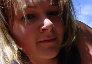 Awesome blonde Australian teen Amari taking - XXX Dessert - Picture 9