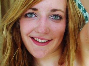Blonde Sweden teen babe Elna knows how to r - XXX Dessert - Picture 3