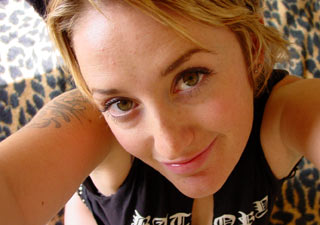 Naughty blonde teen Bathory from Australia  - XXX Dessert - Picture 4