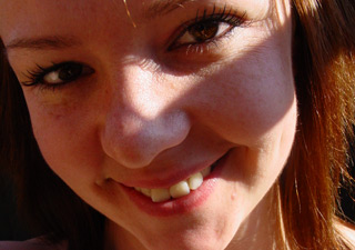 Stunning teen girl Ms Eve from Canada knows - XXX Dessert - Picture 1
