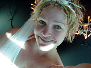 Busty Australian curly teen Maddison lickin - XXX Dessert - Picture 2
