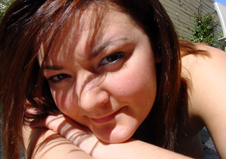 Lovely teen girl Cali from Australia passio - XXX Dessert - Picture 1