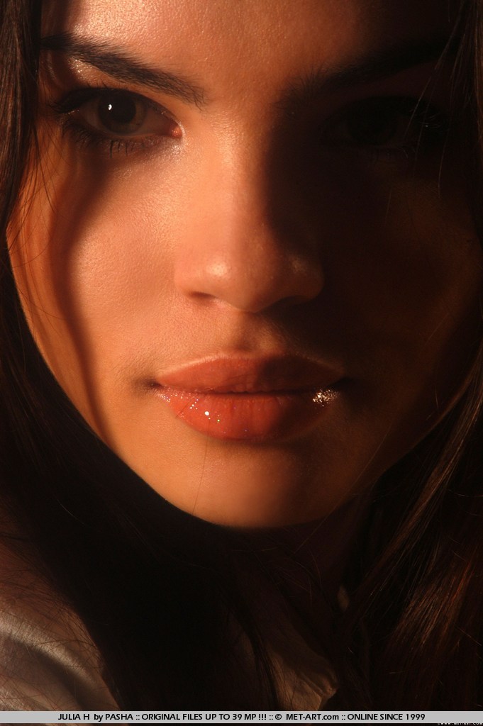 Sultry and confident model with round, cupp - XXX Dessert - Picture 18