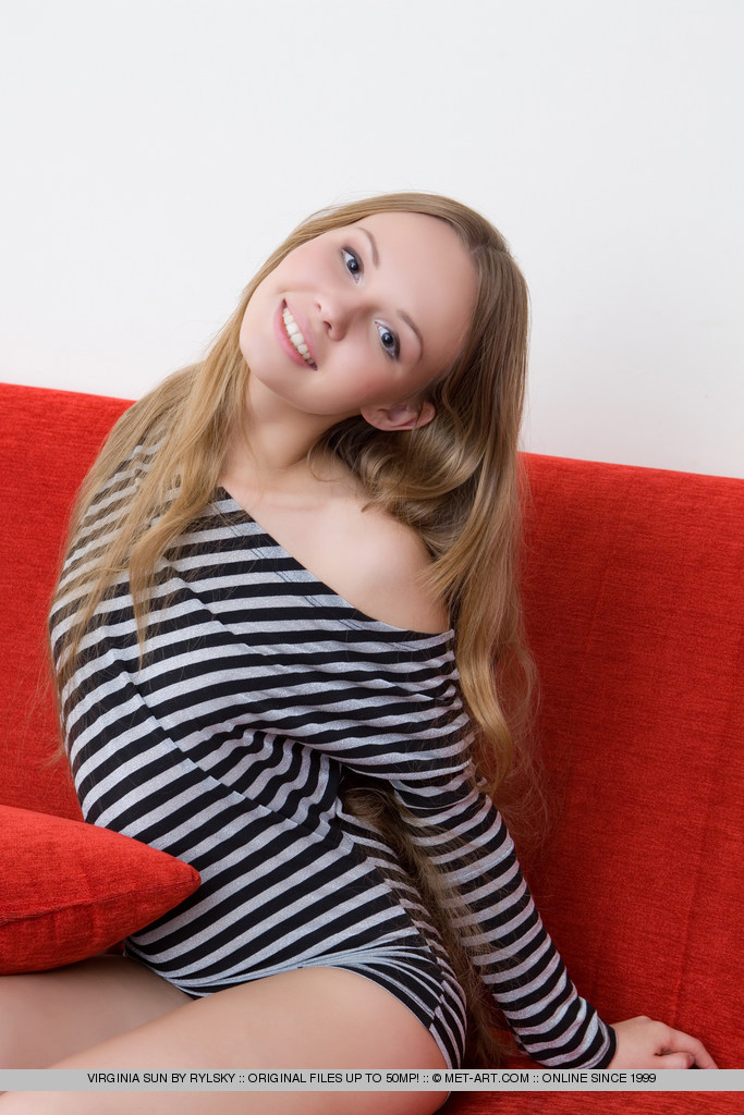 Tags: Adorable, beautiful, couch, cute face - XXX Dessert - Picture 2